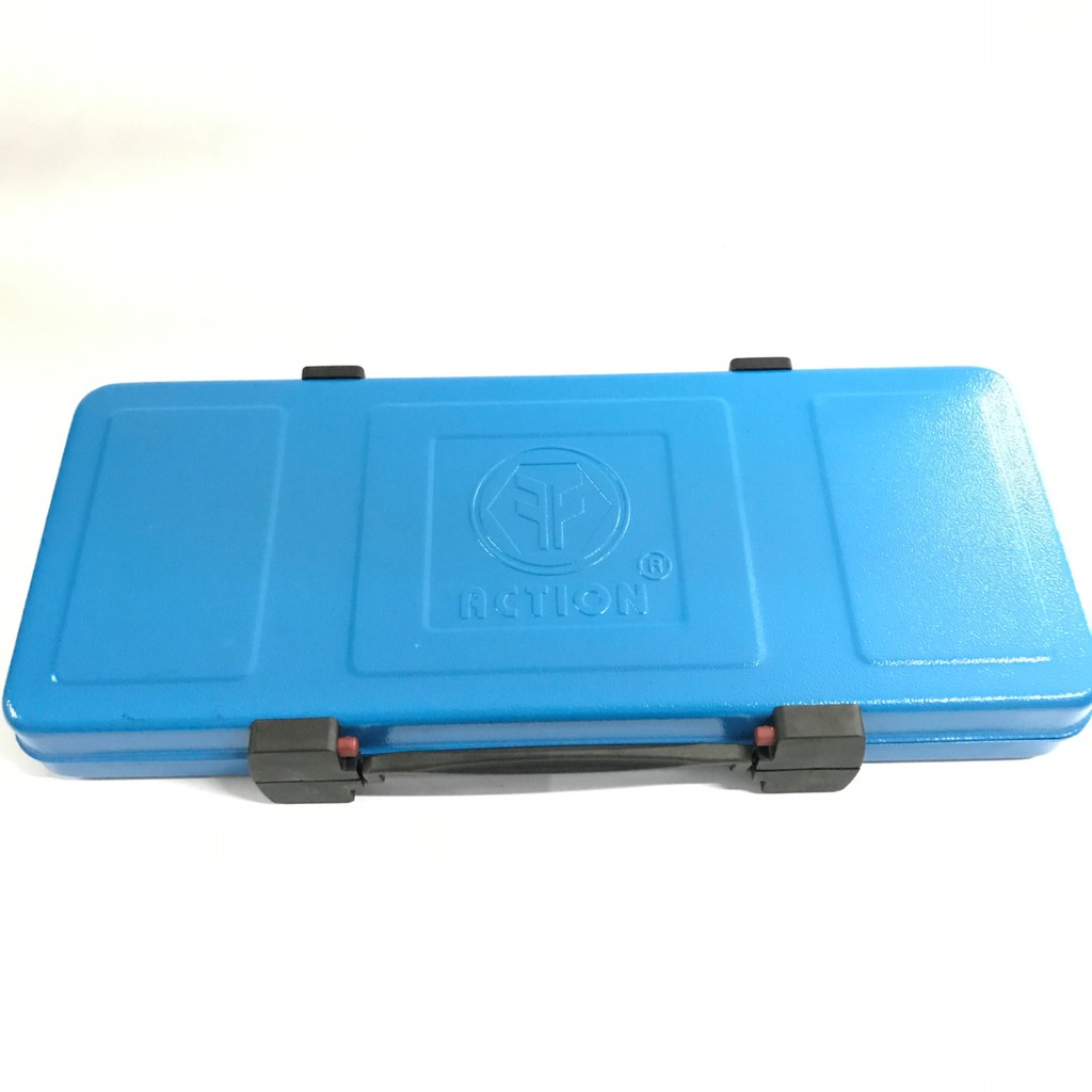 ACTION 6832405 Kunci Sok Set 1/2&quot; 24 pcs 10 - 32 TAIWAN - Shock Socket