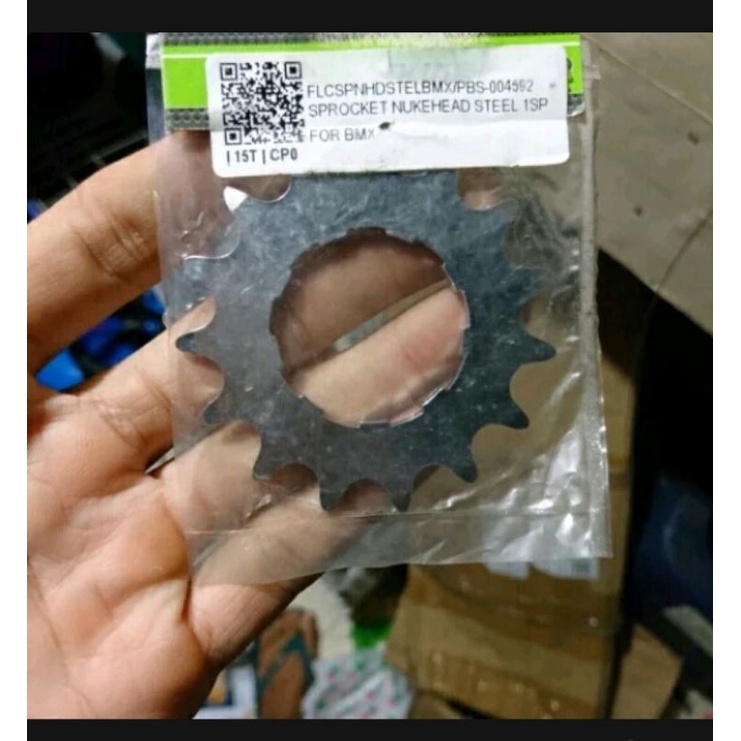 COG 14t 15t Nukehead gear single speed nukhead