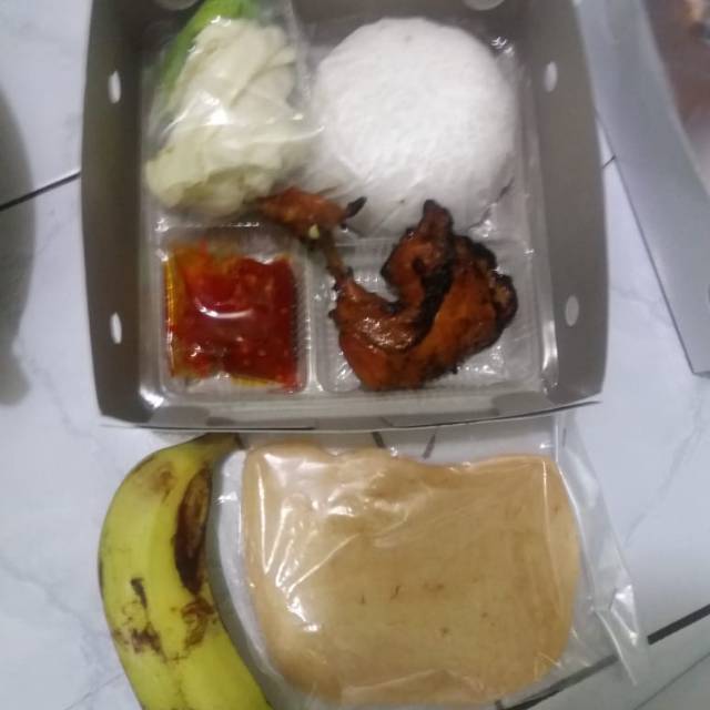 

NASI BOX