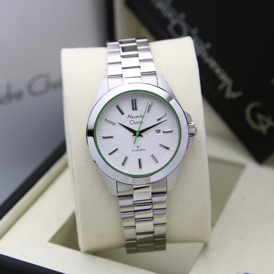 JAM TANGAN WANITA ALEXANDRE CHRISTIE AC 8644 ORIGINAL GARANSI RESMI 1 TAHUN