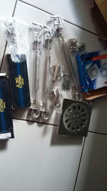 Engsel Pintu 4in Tebal