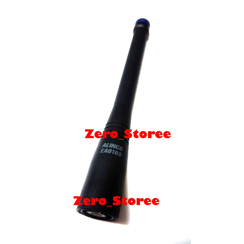 Barang Langka Antena HT Alinco TNC EA0108 Antenna Jadul EA 0108 E0108 TNC Alinco Ea108 E108 108 HT