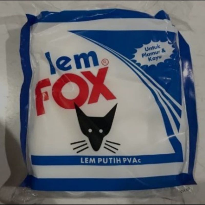 

lem fox putih
