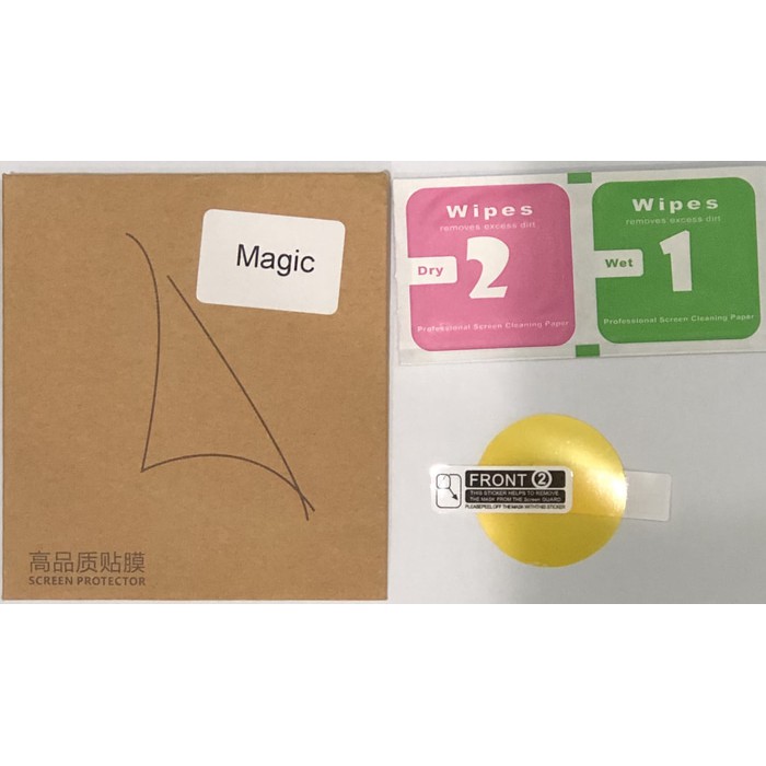 Screen Protector Anti Gores Kaca Huawei Honor Magic Watch Screen Guard