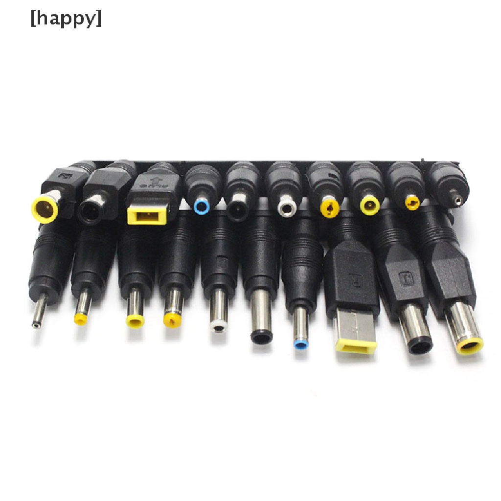 Ha Tips Adapter Konverter Charger Laptop Universal Jack Dc 5.5mmx2.1mm