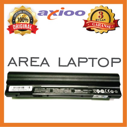 Baterai Axioo Pico CJM D623 D823 5500 W217CU W217BAT-6 ORI