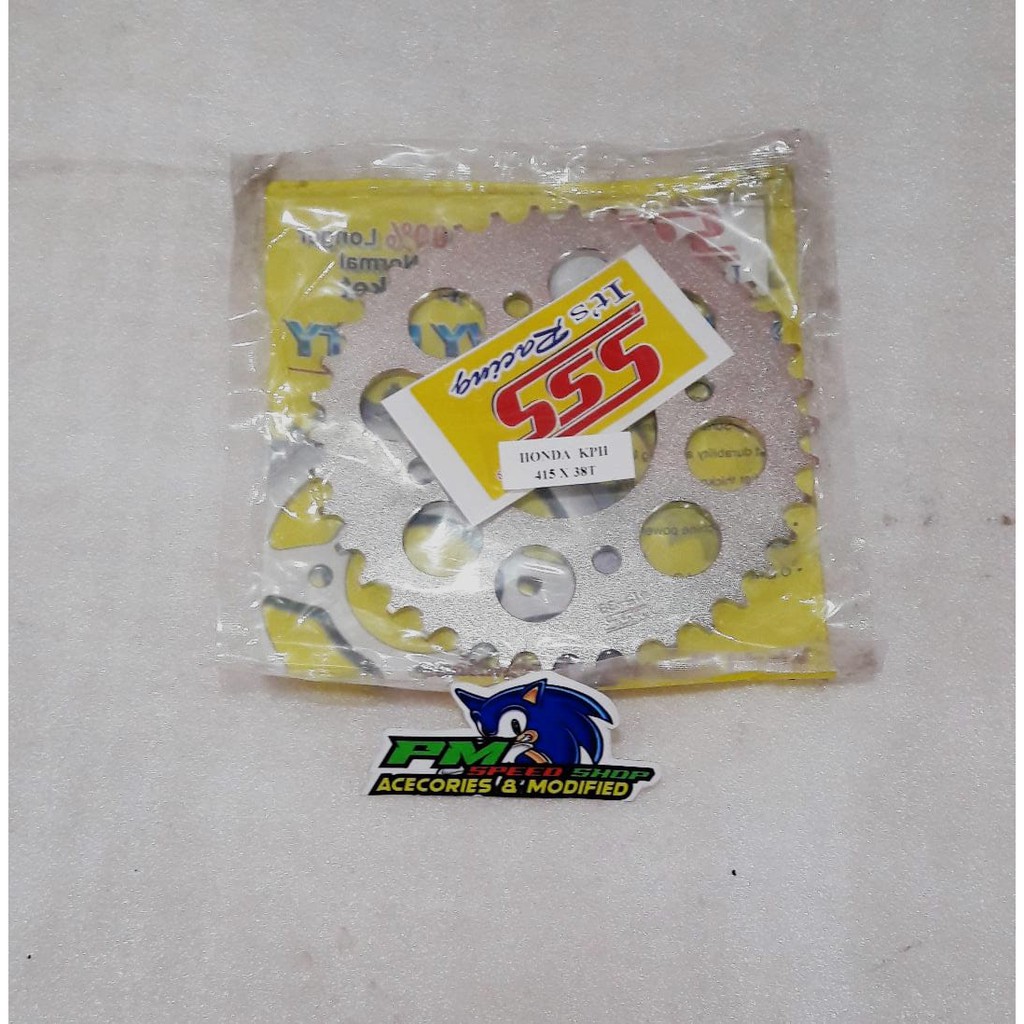 GIR BELAKANG SSS 415 KPH