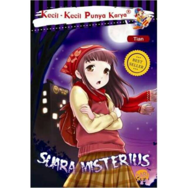 KKPK. SUARA MISTERIUS - NEW