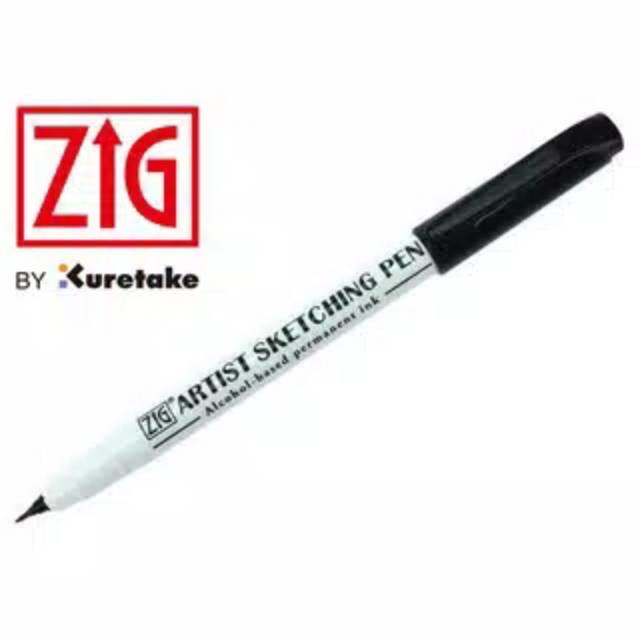 

ZIG KURETAKE ARTIST SKETCHING PEN (IR-220SP)
