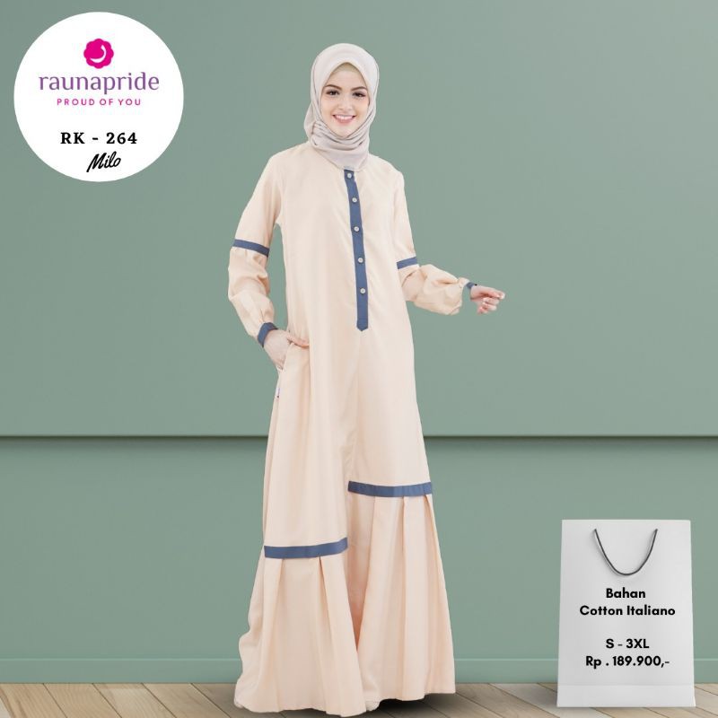 RAUNA RK264 MILO/GAMIS RAUNA