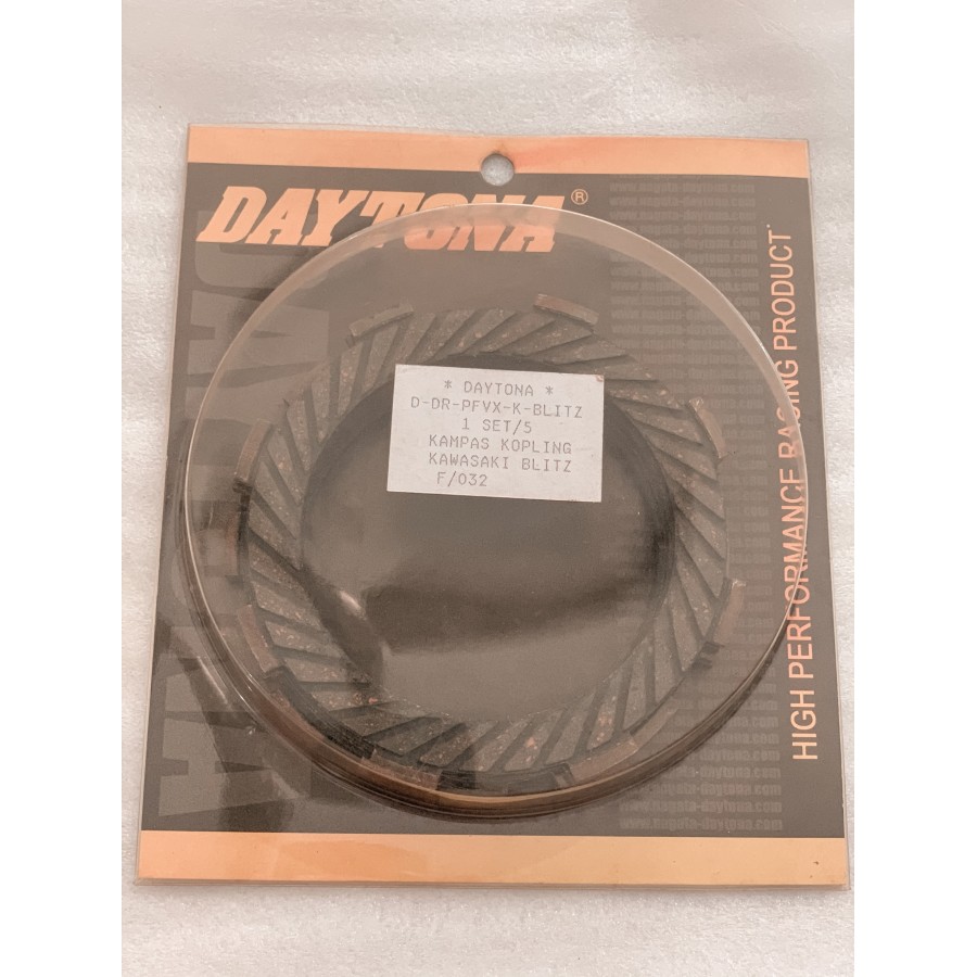 Kampas kopling Kawasaki Blitz Daytona