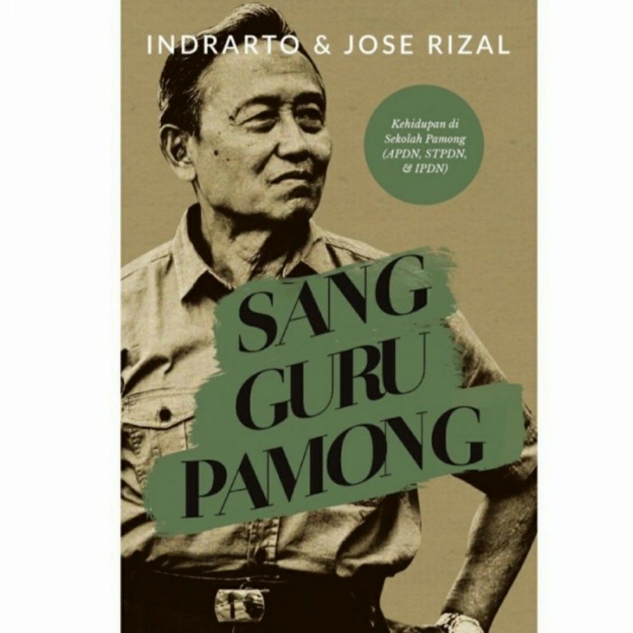 

DISKON SPESIAL SANG GURU PAMONG - INDRARTO & JOSE RIZAL TERMURAH