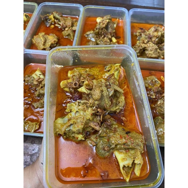 

Curry Kambing