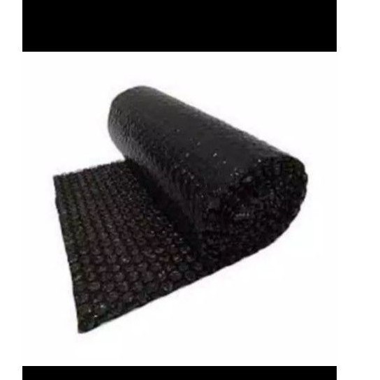 

Bubble Wrap Roll 1meter×30cm Roll Hitam Kualitas Terbaik | buble Tambahan