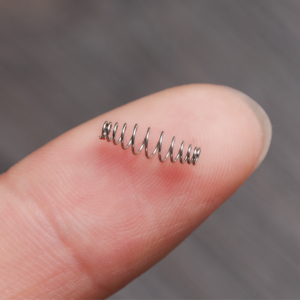 Lanfy 50 Pcs Feeder Umpan Pancing Bentuk Olive Bahan Stainless Steel Tahan Lama