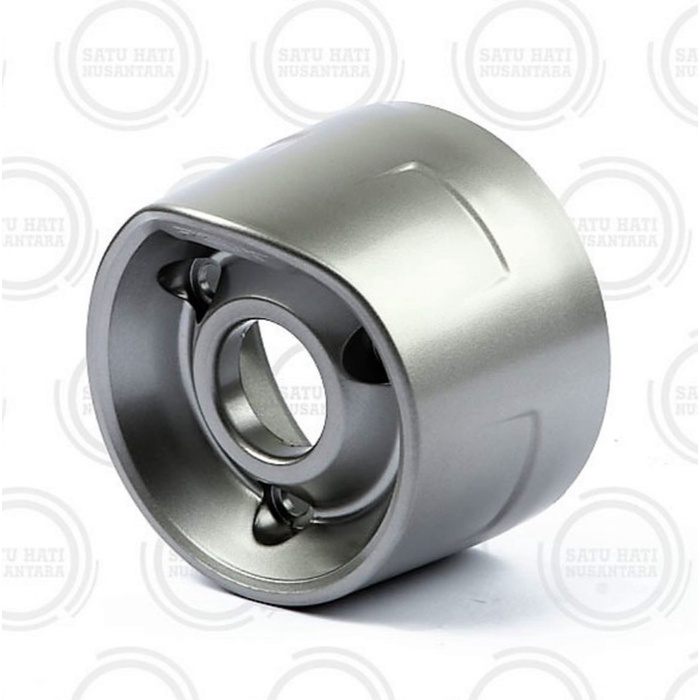 (PCX 150 Lokal) Honda ORI End Tail Cap Muffler / Ujung Tutup Knalpot