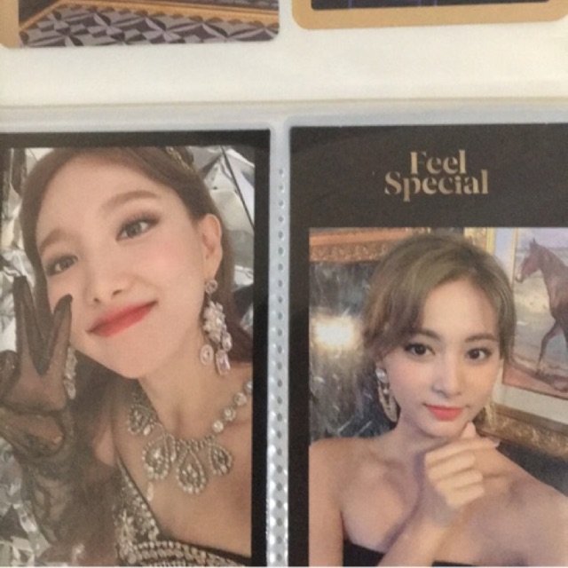 Twice feel special nayeon tzuyu dahyun