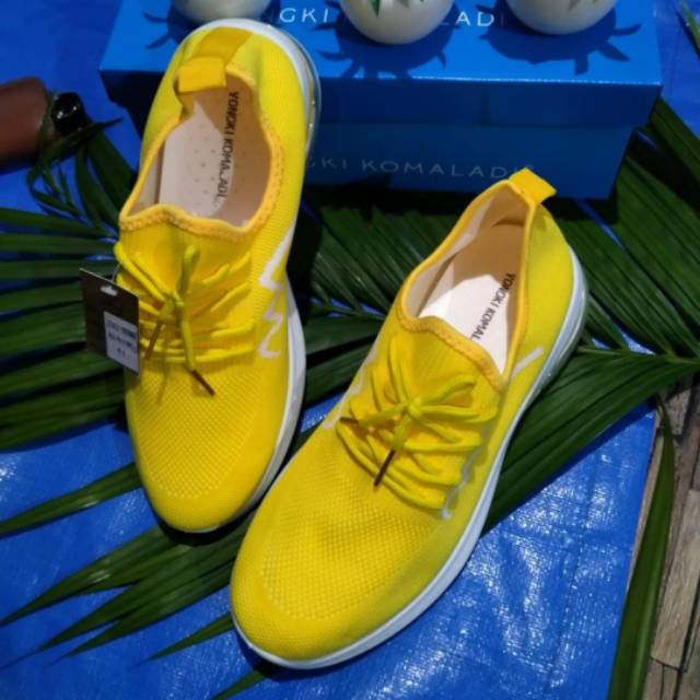 COD Sepatu wanita sepatu sport Yongki Komaladi JSB37
