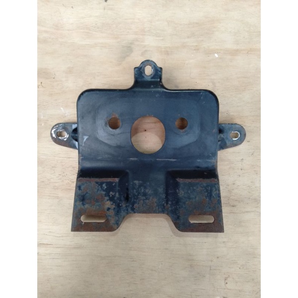 brecket dudukan stoplamp lampu belakang yamaha rx spesial