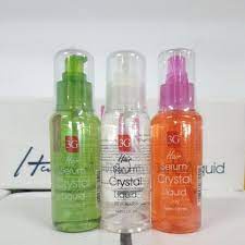 3G Hair Serum Crystal Liquid 30 ml  GIRLSNEED77