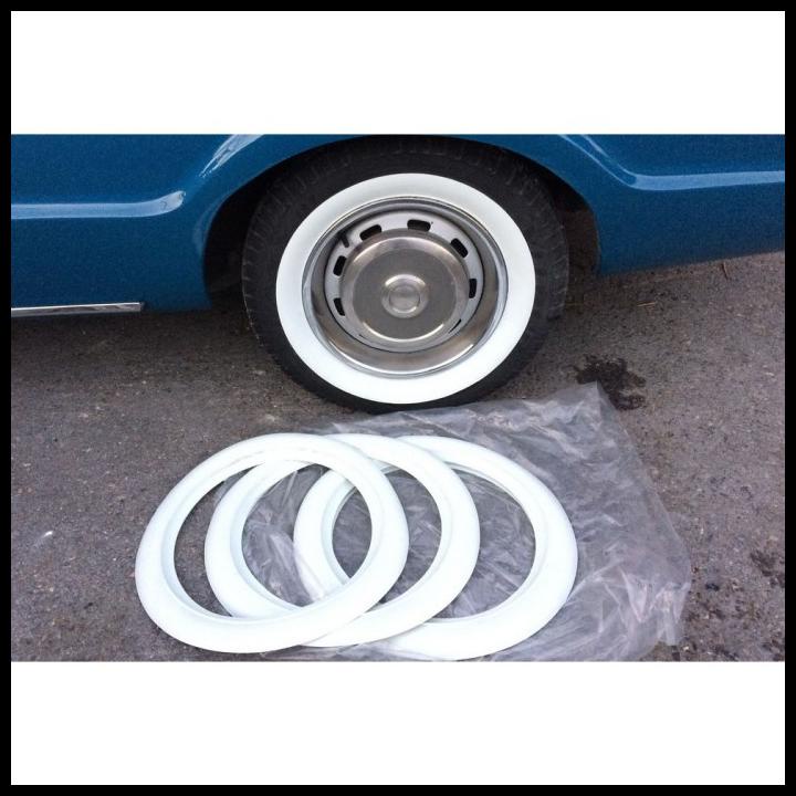 List Ban Lis Ban Whitewall White Wall Mobil R13