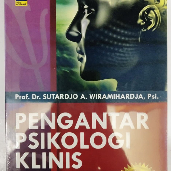 

buku pengantar psikologi klinis original