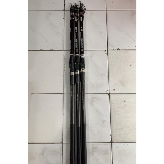 Joran Pasiran Surf Harrow Rinha Koi - 390