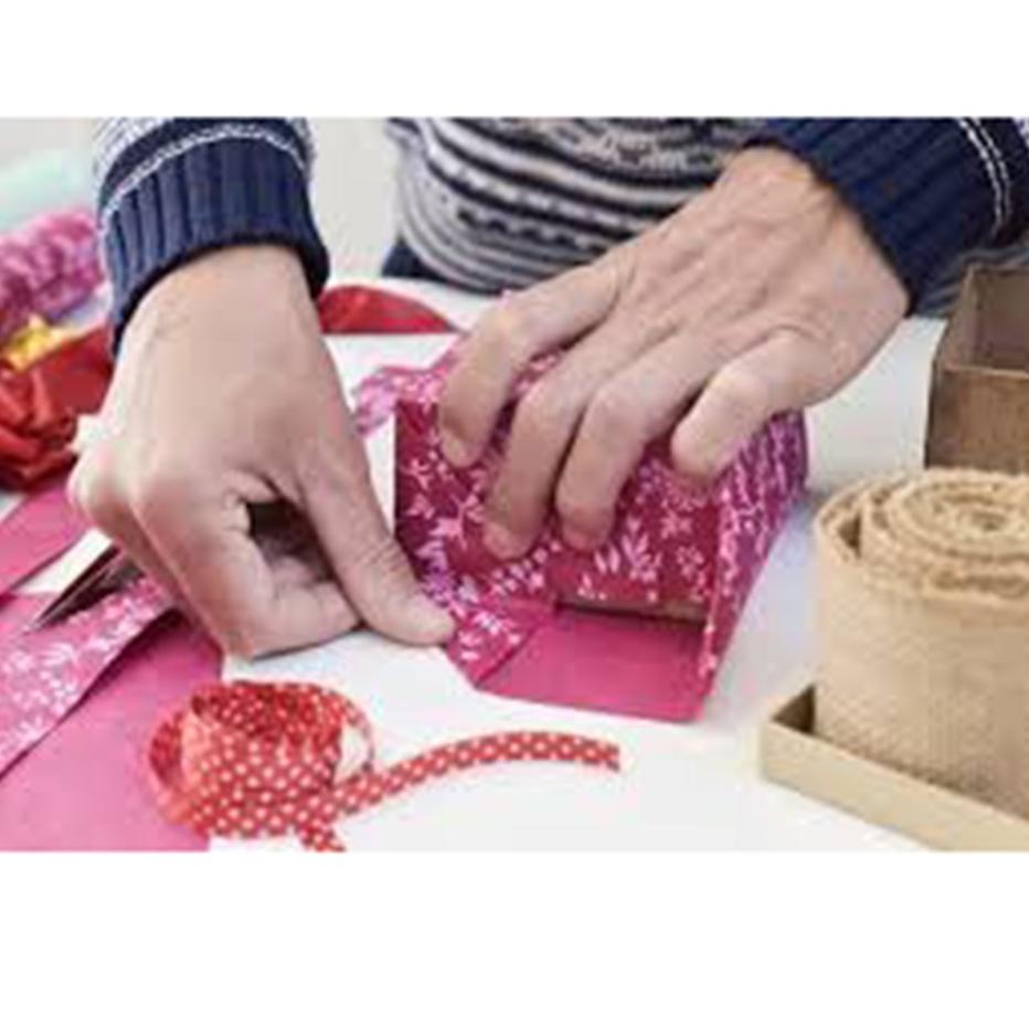 

Baru Kejutan Packing Kado Dengan Dus dan kertas Kado