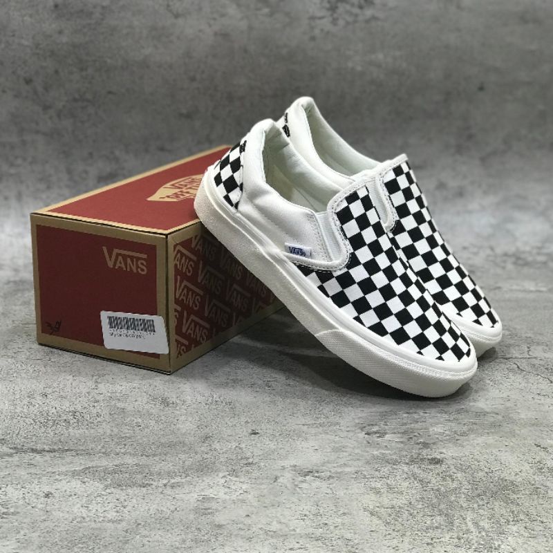 Vans SlipOn Og Chekerboard