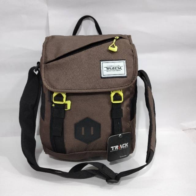 Tas selempang tas gaul track by tracker 20519