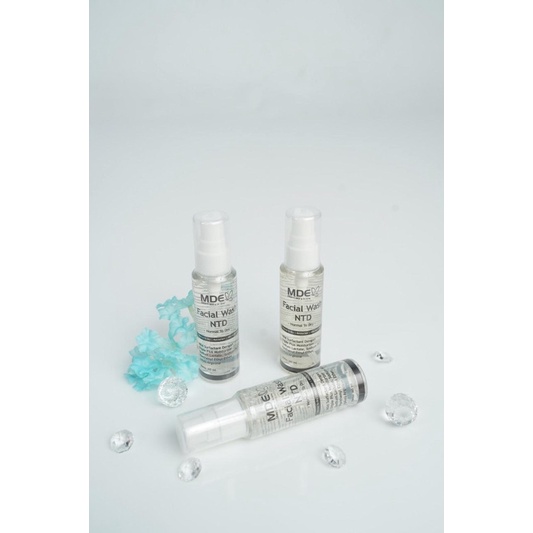 FW NTD - Facial Wash Normal To Dry