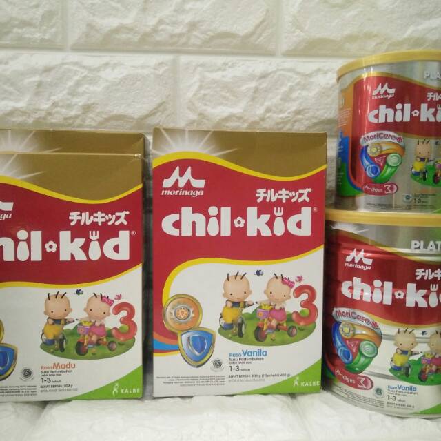 

Chilkid gold dan platinum