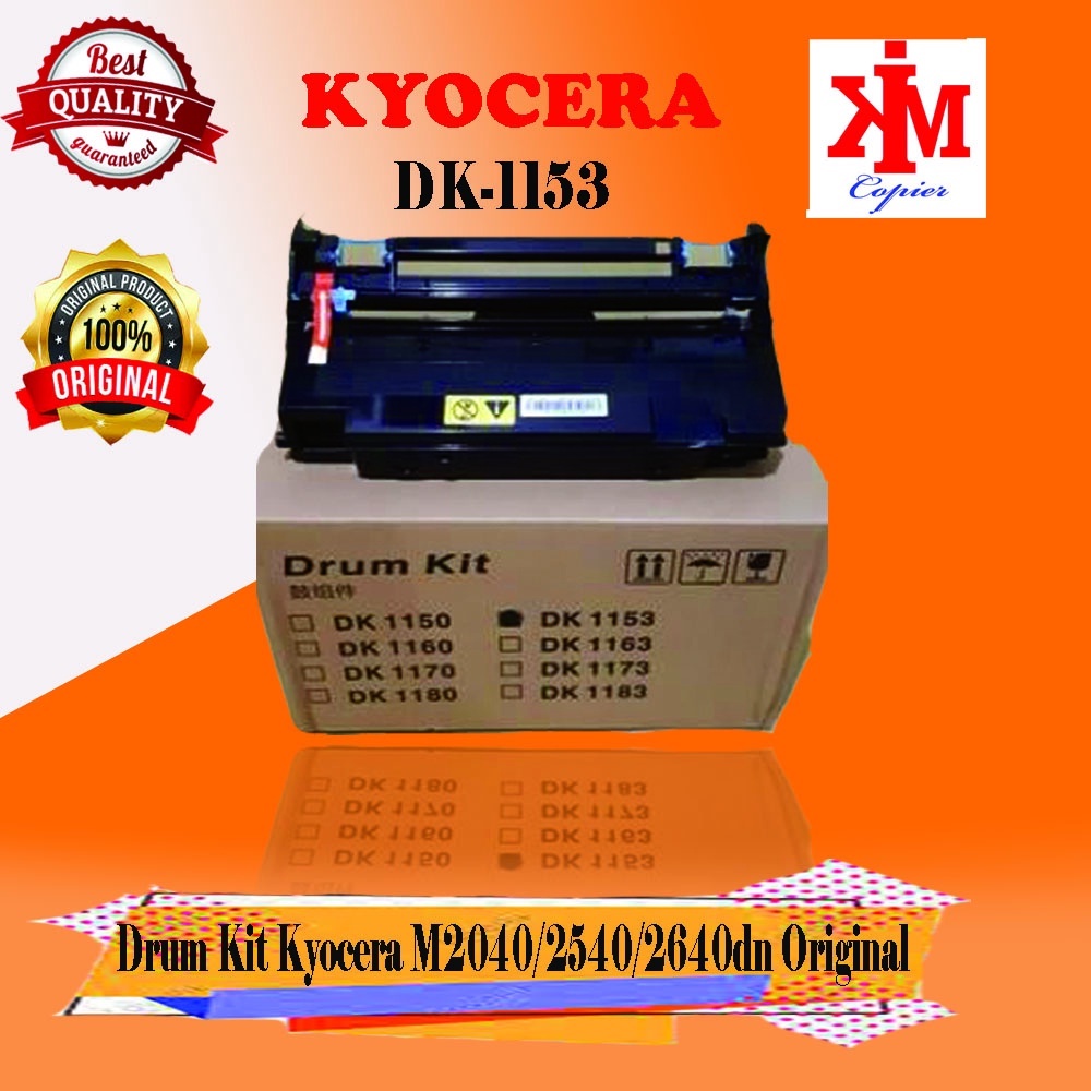 Drum Kit Kyocera M2040/2540/2640dn Original ( Promo )