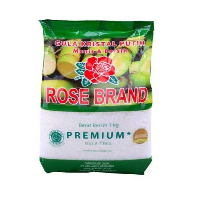 

[[COD]] Gula Tebu Rosebrand [1 kg] KOMPLIT Kode 1093