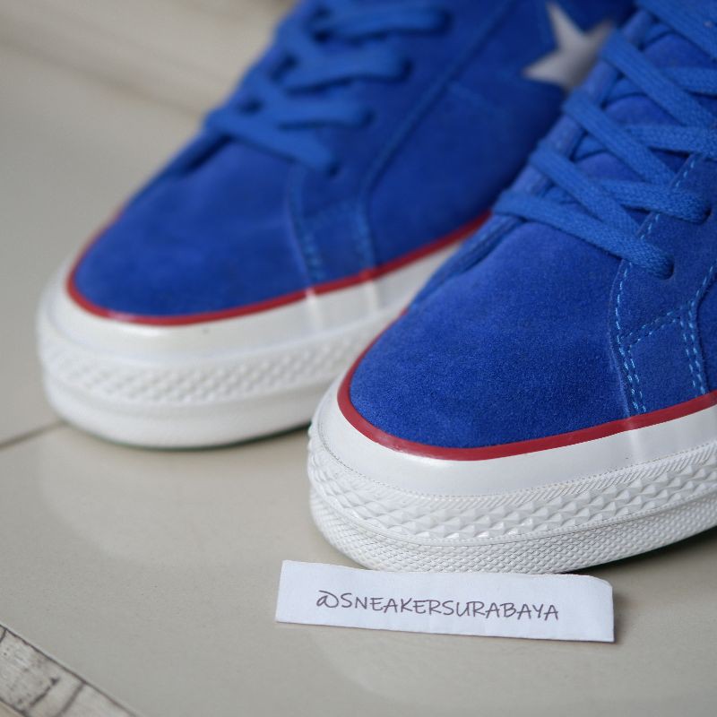 Converse One Star x Colette x Club 75 &quot;20th Anniversary&quot; Limited Edition