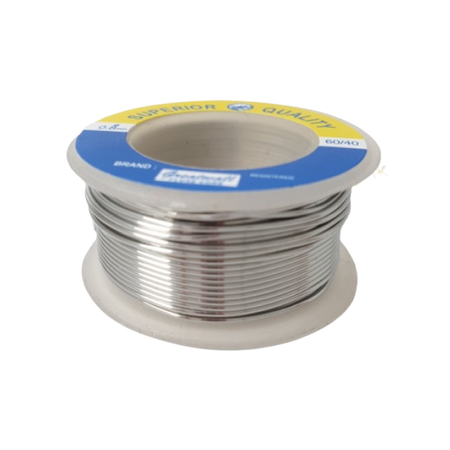 Timah Solder Greatwall 0.8mm 10m Timah Roll Kecil 0.8 mm 10 Meter