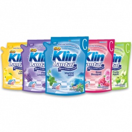 So Klin Lantai Pembersih Lantai Pouch 1600 mL