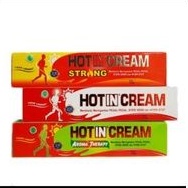 hot in cream 120gr
