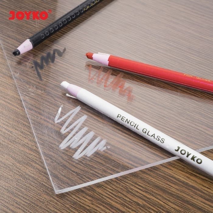 Joyko PENCIL GLASS Pensil Kapur Pensil Kaca