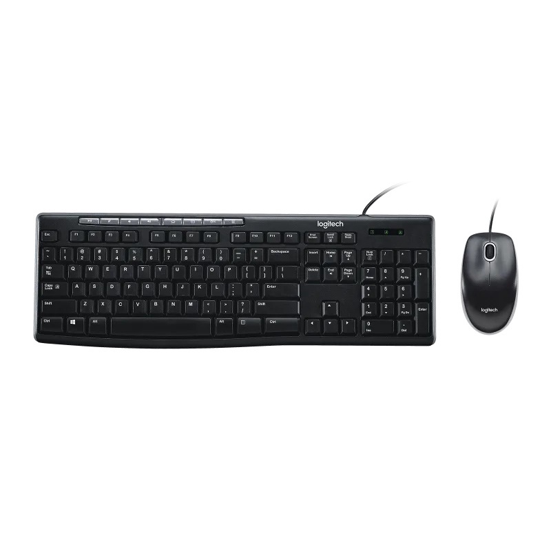 Logitech MK200 Internet Dekstop