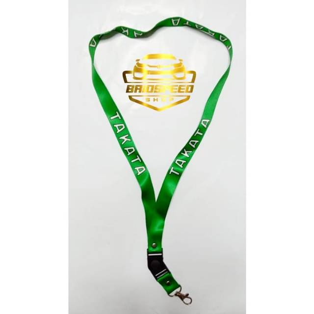 

LANYARD TAKATA