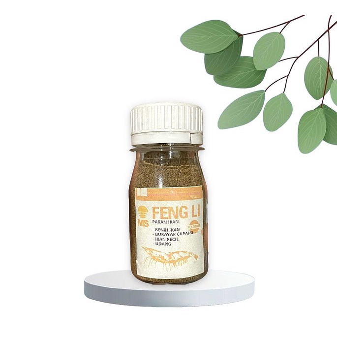 FENG LI PAKAN IKAN