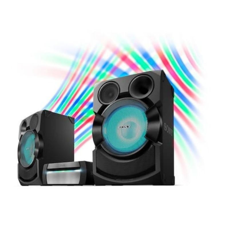 SONY SHAKE-X70 hone audio DVD system