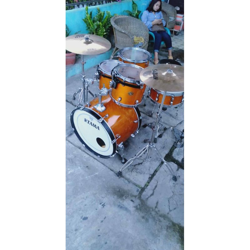 Drum tama