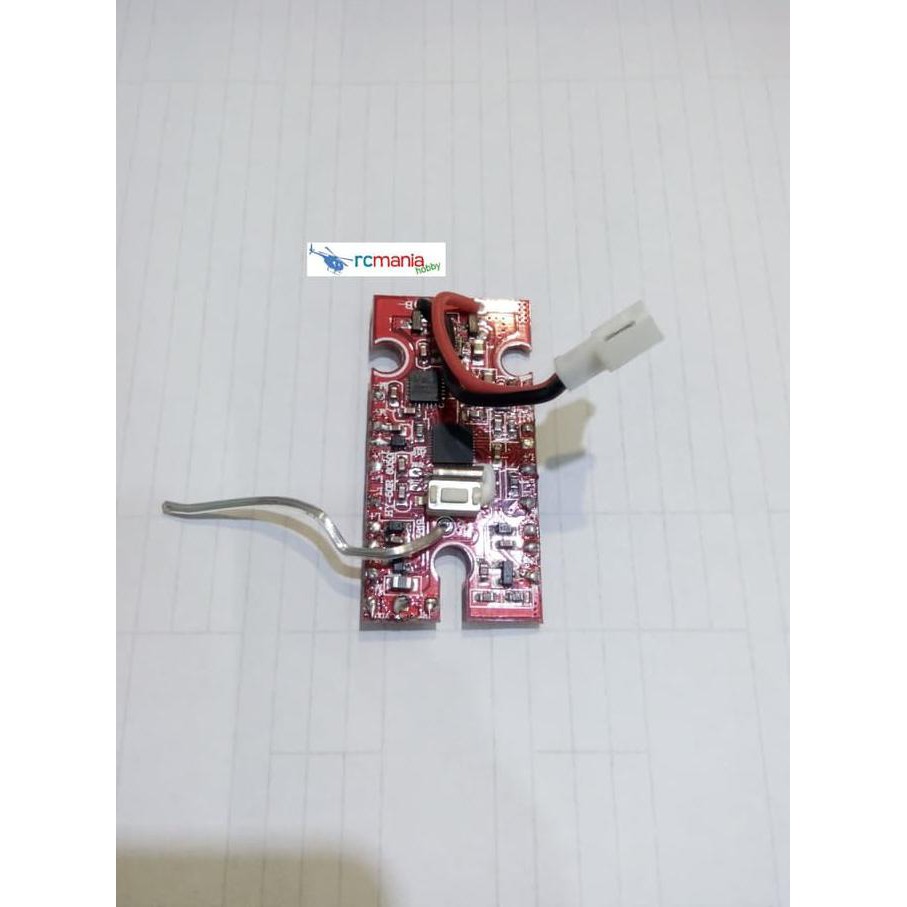 PART JJRC H43 H43WH RC quadcopter spare parts receive PCB board -DRONE_ZONE