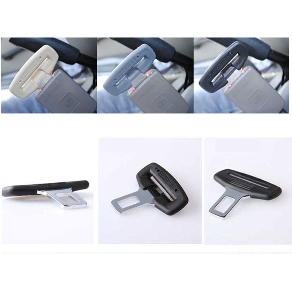 Colokan safetybelt / safety belt / seatbelt / Anti Bunyi safetybelt