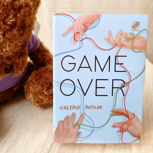 Game Over

Valerie Patkar