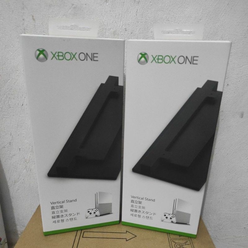 Xbox One S Vertical Stand ( Black)