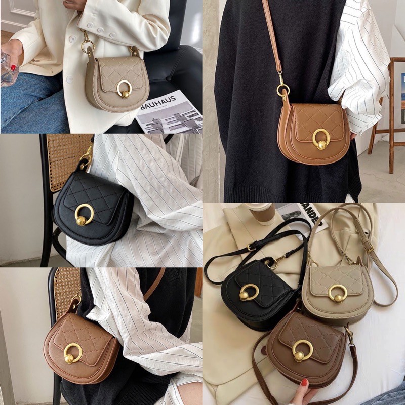 ✨✨ HOT SALEE!! ✨✨ TAS SELEMPANG WANITA CEWEK IMPORT BAG FASHION SLINGBAG KONDANGAN LB- 113