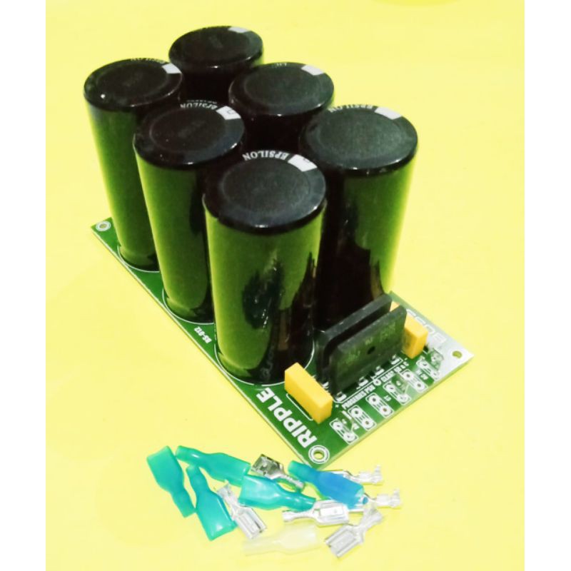 PSU 6 Elco EPSILON 10.000uF/100V Ori